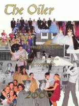 East Alton-Wood River High School 2000 yearbook cover photo