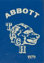 Abbott Technical High School 1979 yearbook cover photo