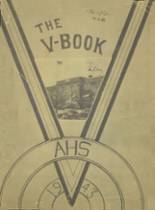 1943 Amarillo High School Yearbook from Amarillo, Texas cover image