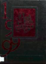 1999 Altoona High School Yearbook from Altoona, Wisconsin cover image