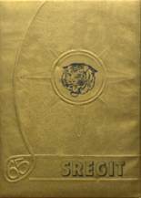 1965 Commerce High School Yearbook from Commerce, Texas cover image