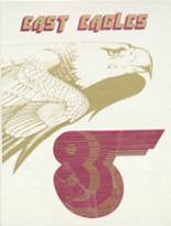 East High School 1985 yearbook cover photo