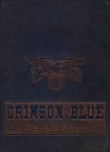 1941 James Garfield High School Yearbook from Los angeles, California cover image