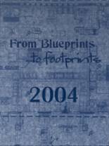 2004 Sartell High School Yearbook from Sartell, Minnesota cover image