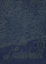 1949 Moorestown High School Yearbook from Moorestown, New Jersey cover image