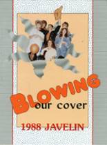 1988 John I. Leonard High School Yearbook from Lake worth, Florida cover image