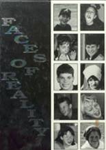 Eastern Heights High School 1997 yearbook cover photo