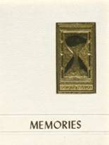 1977 Memorial High School Yearbook from Newark, California cover image