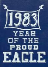 1983 Ness City High School Yearbook from Ness city, Kansas cover image