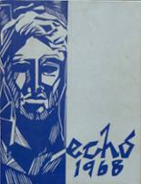 Southern Freehold High School 1968 yearbook cover photo