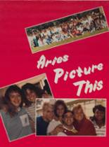 Edgewood High School 1989 yearbook cover photo