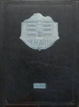 Powell County High School 1930 yearbook cover photo