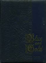 Schuylkill Haven High School 1950 yearbook cover photo