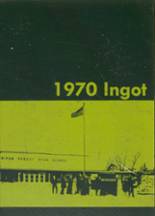 River Forest High School 1970 yearbook cover photo