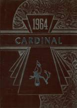 1964 Michigan Center High School Yearbook from Michigan center, Michigan cover image