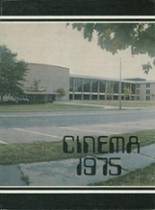 Lakewood High School 1975 yearbook cover photo