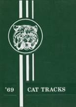 1969 Green Springs High School Yearbook from Green springs, Ohio cover image