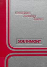 1977 Southmont High School Yearbook from Crawfordsville, Indiana cover image