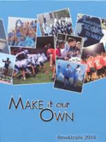 2016 Millbrook High School Yearbook from Winchester, Virginia cover image