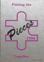 1994 Bridgeport High School Yearbook from Bridgeport, Ohio cover image