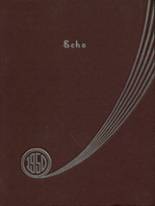 1950 Paulding High School Yearbook from Paulding, Ohio cover image