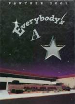 2001 Palatka High School Yearbook from Palatka, Florida cover image