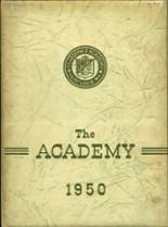 1950 St. Joseph's Academy Yearbook from St. louis, Missouri cover image
