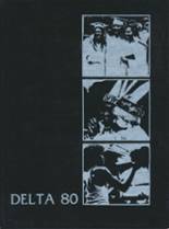 1980 Spartanburg Day High School Yearbook from Spartanburg, South Carolina cover image
