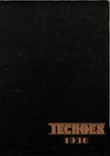 1936 St. Cloud Technical High School Yearbook from St. cloud, Minnesota cover image