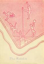 1954 La Veta High School Yearbook from La veta, Colorado cover image