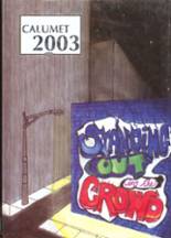 2003 Susquehannock High School Yearbook from Glen rock, Pennsylvania cover image