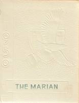 1950 St. Mary's High School Yearbook from Marshalltown, Iowa cover image