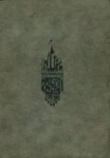 1921 South Pasadena High School Yearbook from South pasadena, California cover image