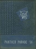 1956 Bartlett High School Yearbook from Bartlett, Tennessee cover image