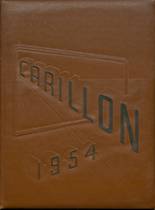 1954 Irwin High School Yearbook from Irwin, Pennsylvania cover image