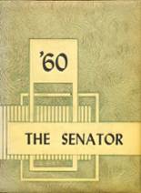1960 Norris High School Yearbook from Norris, Tennessee cover image