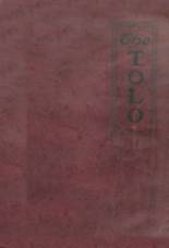 1925 Toulon High School Yearbook from Toulon, Illinois cover image