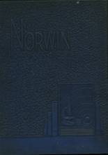 Norwin High School 1941 yearbook cover photo