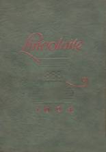 1924 Lincoln Community High School Yearbook from Lincoln, Illinois cover image