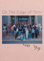 1999 Wheeler High School Yearbook from North stonington, Connecticut cover image