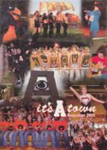 Augusta High School 2005 yearbook cover photo