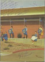 Garey High School 1965 yearbook cover photo
