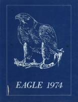 1974 Ellinwood High School Yearbook from Ellinwood, Kansas cover image