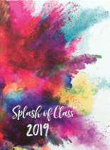 Bainbridge-Guilford High School 2019 yearbook cover photo