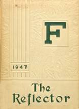 1947 Farrell High School Yearbook from Farrell, Pennsylvania cover image
