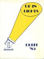 1985 Classen High School Yearbook from Oklahoma city, Oklahoma cover image