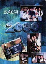 2000 West Bend High School Yearbook from West bend, Wisconsin cover image