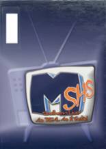 Madison Southern High School 2010 yearbook cover photo