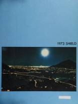 1973 Camelback High School Yearbook from Phoenix, Arizona cover image