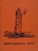 North Yarmouth Academy 1972 yearbook cover photo